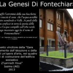 la genesi di fontechiara icona