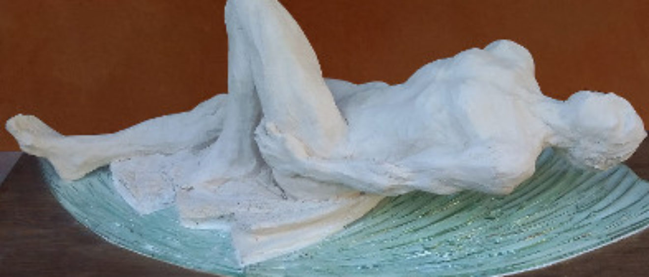 opera dello scultore di Pavia Antonio De Paoli