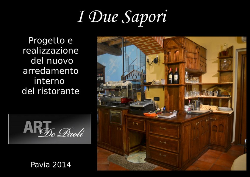 ristorante i due sapori icona