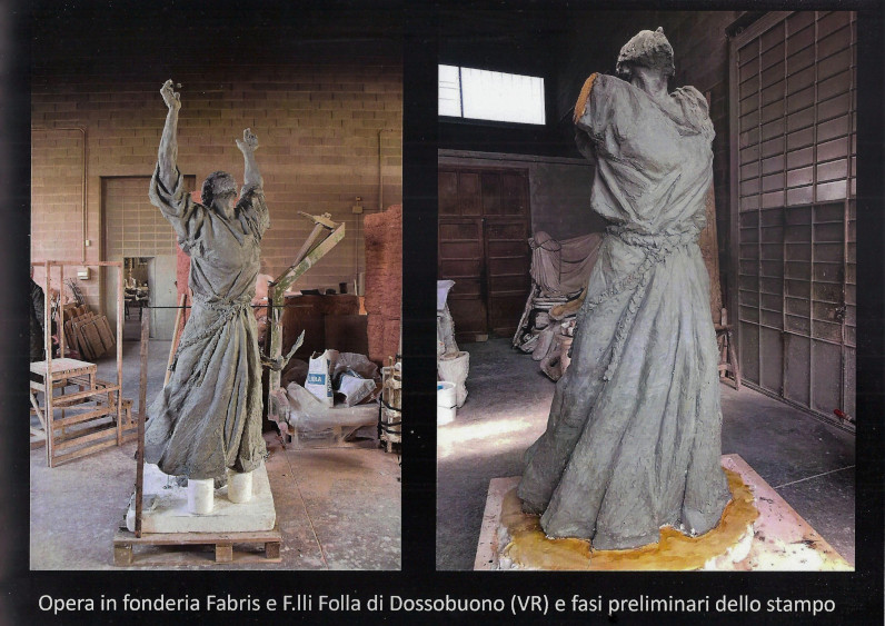 realizzazione di San Francesco a Piandarca