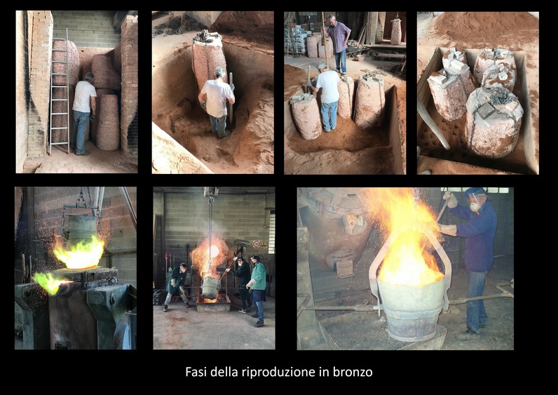 realizzazione di San Francesco a Piandarca