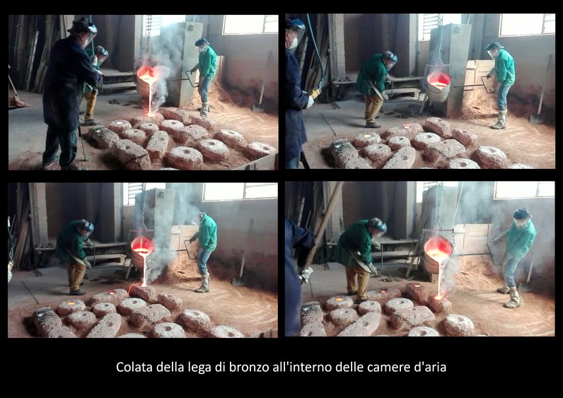 realizzazione di San Francesco a Piandarca