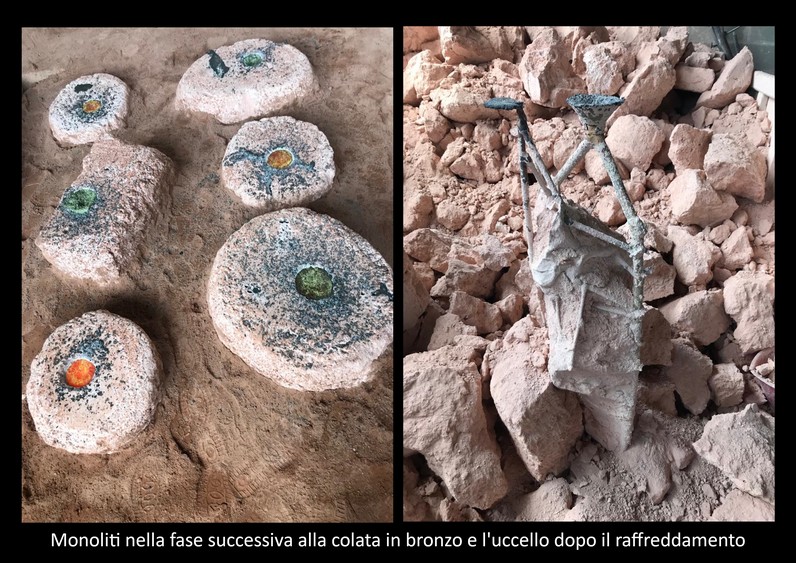 realizzazione di San Francesco a Piandarca