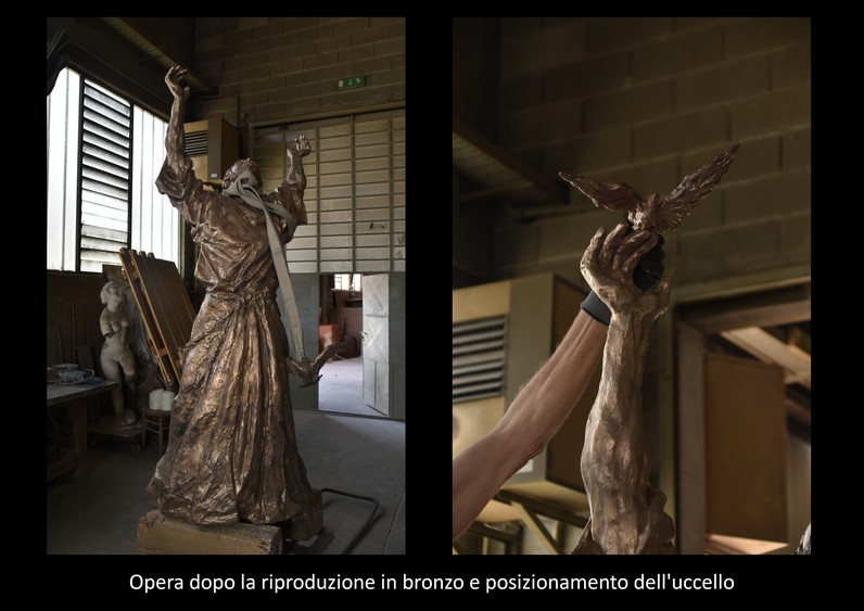 realizzazione di San Francesco a Piandarca