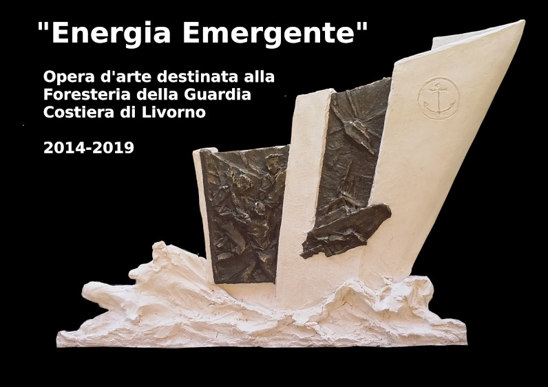 Energia Emergente - complesso monumentale per la Guardia Costiera di Livorno