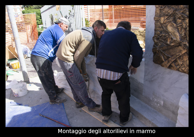 Energia Emergente - complesso monumentale per la Guardia Costiera di Livorno