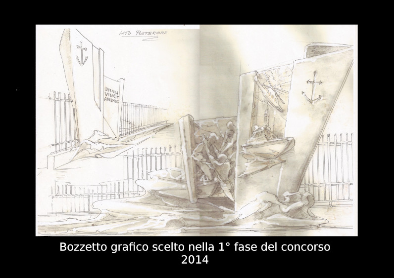 Energia Emergente - complesso monumentale per la Guardia Costiera di Livorno