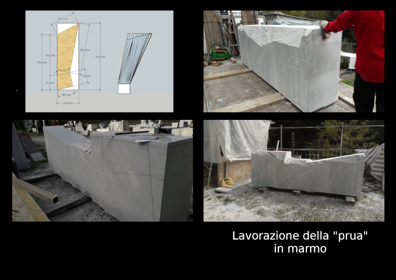 Energia Emergente - complesso monumentale per la Guardia Costiera di Livorno