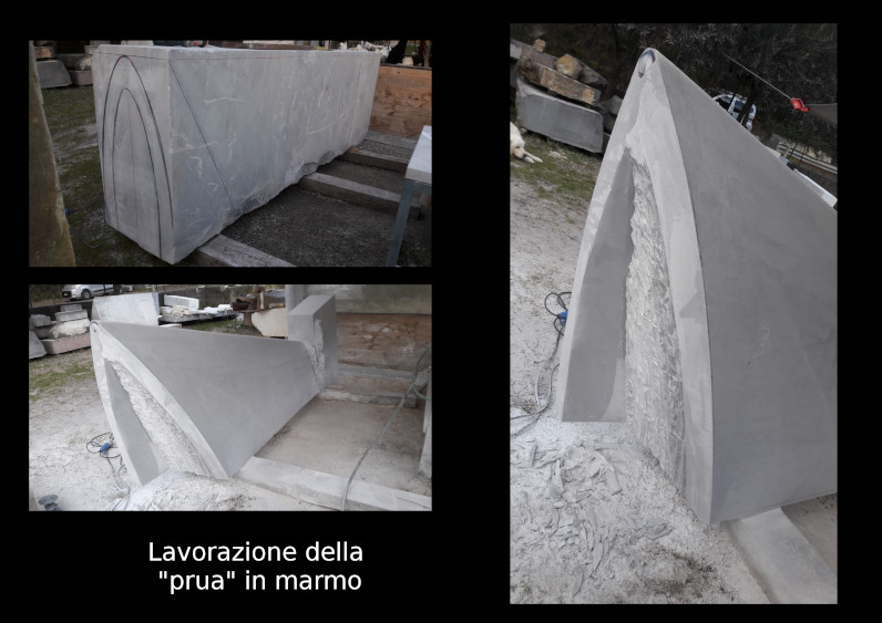 Energia Emergente - complesso monumentale per la Guardia Costiera di Livorno