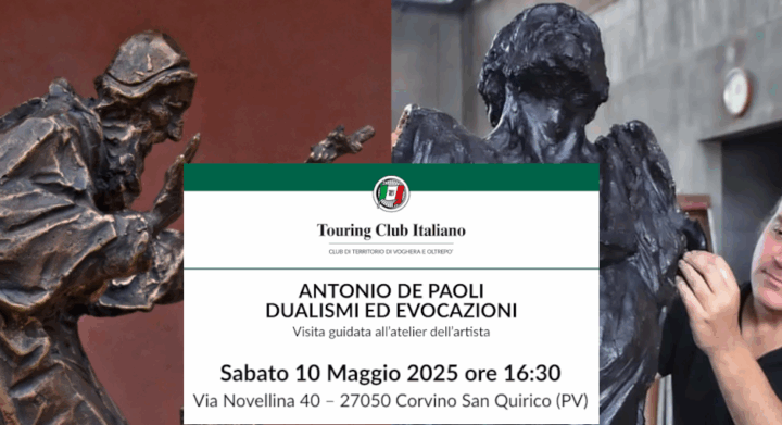 DUALISMI ED EVOCAZIONI – visita guidata per il Touring Club Italiano